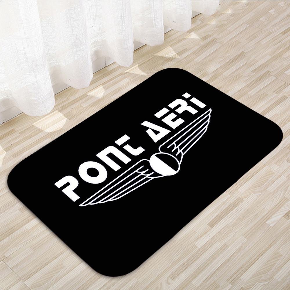 Floor Mats Disco Logo Pont Aeri Home Carpet Door Mats Modern Decor Carpet Anti-Slip Floor Mats 795 40cmx60cm
Floor Mats Disco Logo Pont Aeri Home Carpet Door Mats Modern Decor Carpet Anti-Slip Floor Mats 795 40cmx60cm