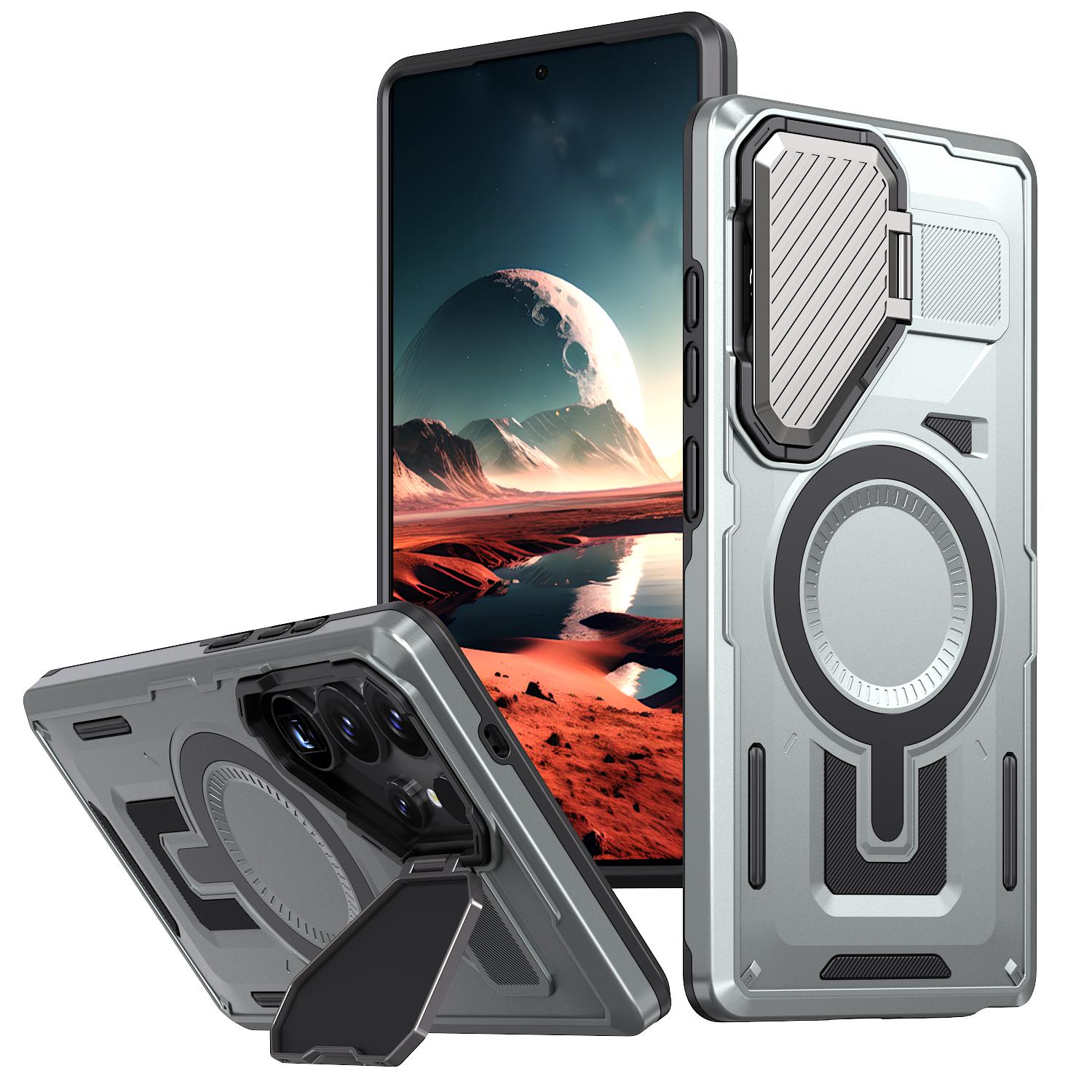 Для Samsung Galaxy S22 S23 S25 Ultra Edge S24 Plus S25 FE Захист об єктива Кронштейн Бездротова зарядка Магнітна задня кришка Чохол для телефону Galaxy S23 Ultra
Для Samsung Galaxy S22 S23 S25 Ultra Edge S24 Plus S25 FE Захист об єктива Кронштейн Бездротова зарядка Магнітна задня кришка Чохол для телефону Galaxy S23 Ultra
