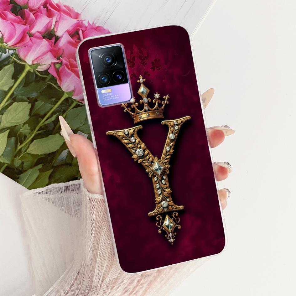 Для Vivo V21 4G 5G Чехол V2066 V2108 V2050 Ретро Корона Буквы Мягкий Силикон Чехол для Пары на Телефон Для Vivo V21e V2061 V 21e 5G Capa Vivo V21e 4G V2061
Для Vivo V21 4G 5G Чехол V2066 V2108 V2050 Ретро Корона Буквы Мягкий Силикон Чехол для Пары на Телефон Для Vivo V21e V2061 V 21e 5G Capa Vivo V21e 4G V2061