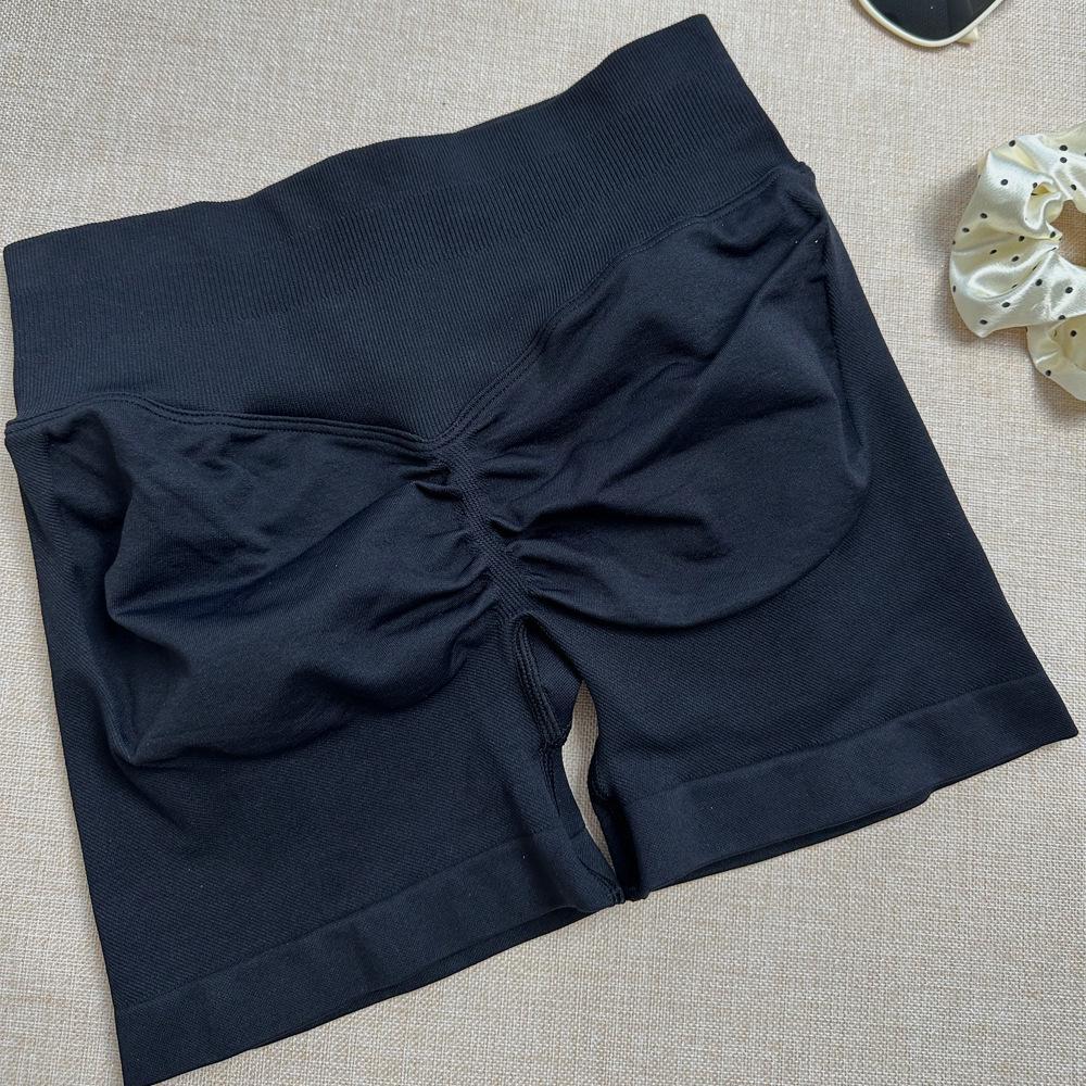European & American High-Waist Tummy-Control Peach Butt Sports Shorts: Slimming, Quick-Dry Yoga & Running Gear Large
European & American High-Waist Tummy-Control Peach Butt Sports Shorts: Slimming, Quick-Dry Yoga & Running Gear Large