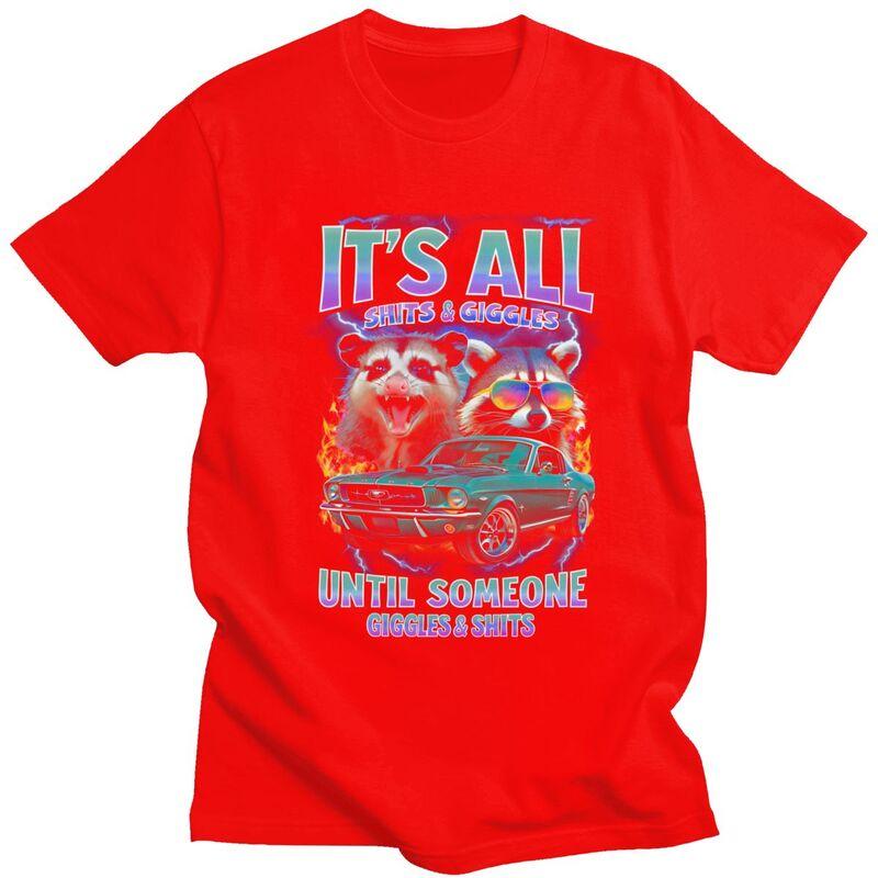 Shits And Giggles Car Meme T Shirt Men Women Short Sleeve Tshirt Streetwear Casual Graphic Tee Tops100 Cotton Slim Fit Clothes S
Shits And Giggles Car Meme T Shirt Men Women Short Sleeve Tshirt Streetwear Casual Graphic Tee Tops100 Cotton Slim Fit Clothes S