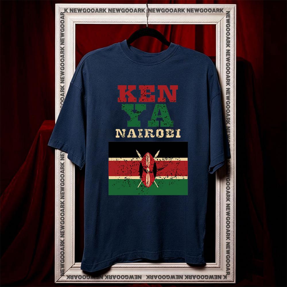 kenya nairobi Flag shirt Women Unisex Casual cotton printed t shirts Adult fashion ropa hombre Breathable S
kenya nairobi Flag shirt Women Unisex Casual cotton printed t shirts Adult fashion ropa hombre Breathable S