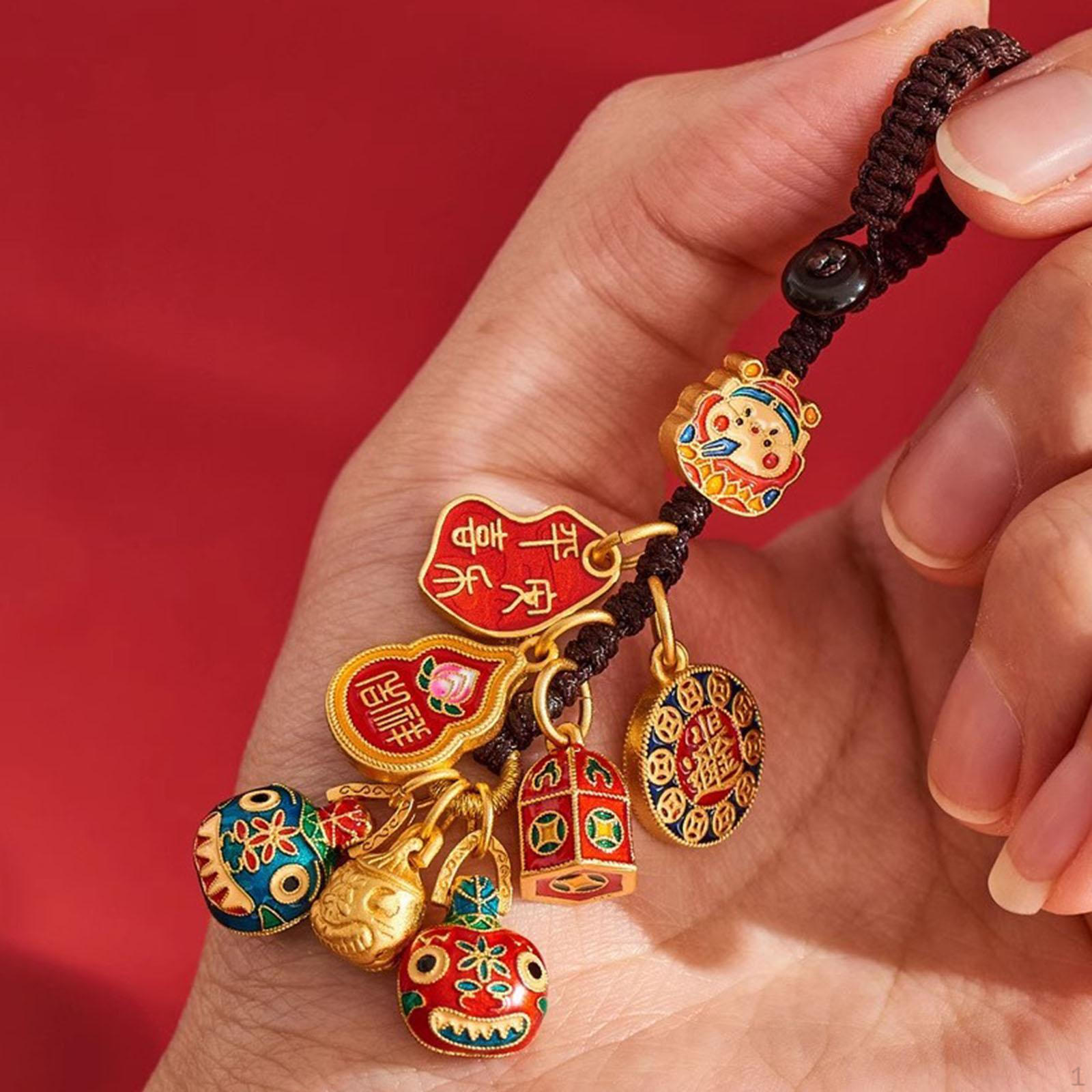 Брелок Fortune God, традиционный стильный подарок на день рождения из сплава, сумочка, сувениры для вечеринки в китайском стиле
Брелок Fortune God, традиционный стильный подарок на день рождения из сплава, сумочка, сувениры для вечеринки в китайском стиле