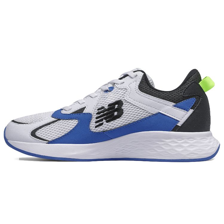 New Balance Fresh Foam Roav NXT Белые женские кроссовки цвета выцветшего кобальта WRNXTLW
New Balance Fresh Foam Roav NXT Белые женские кроссовки цвета выцветшего кобальта WRNXTLW