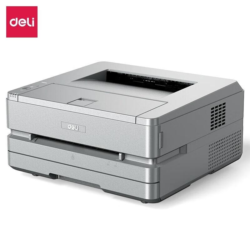 Deli P3100DN Mono Laser Printer CN plug (adapter included)
Deli P3100DN Mono Laser Printer CN plug (adapter included)