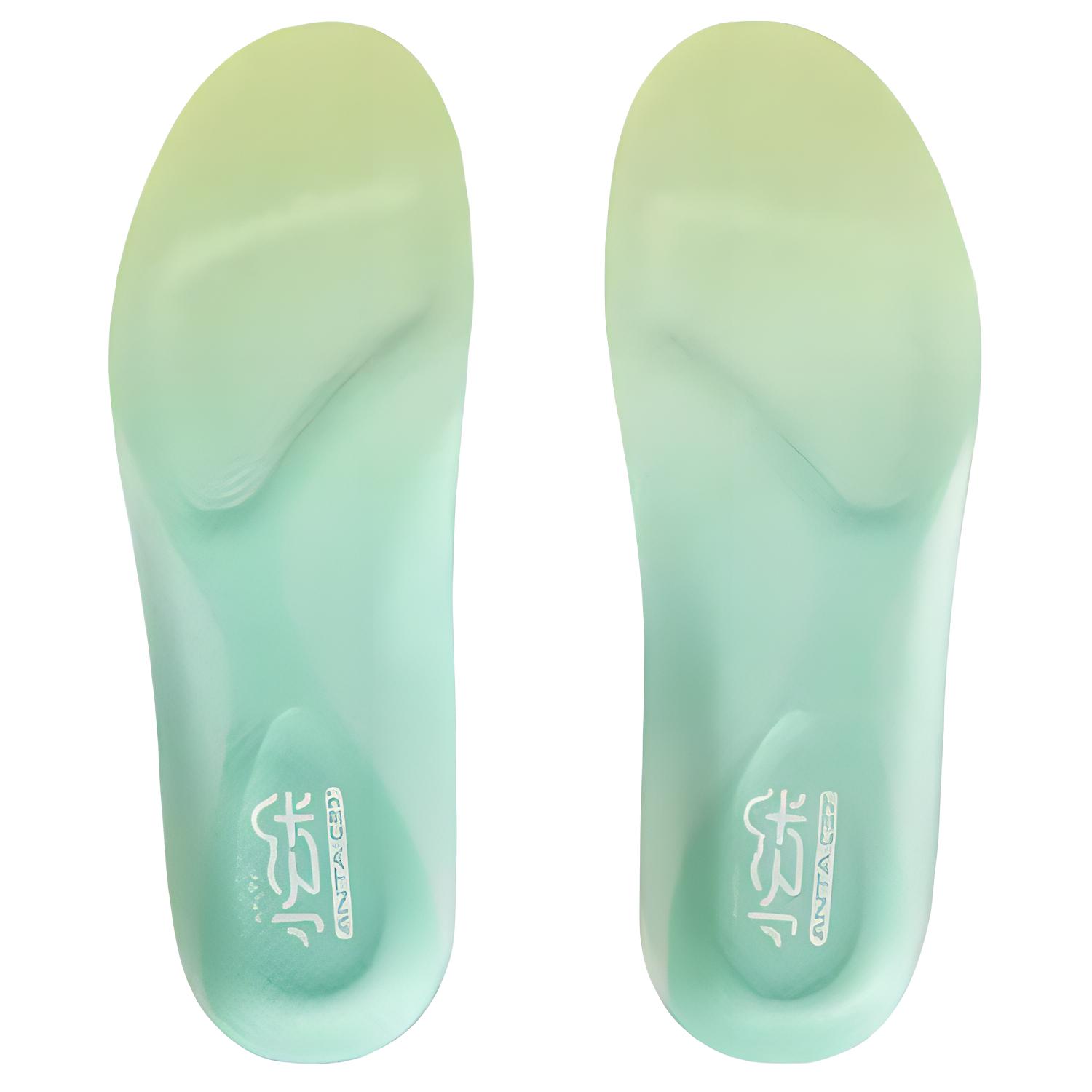 Anta Logo Detail Polymer Polyurethane Insole Couple Style Unisex Sneaker Pink Green 3824572593-1 34
Anta Logo Detail Polymer Polyurethane Insole Couple Style Unisex Sneaker Pink Green 3824572593-1 34