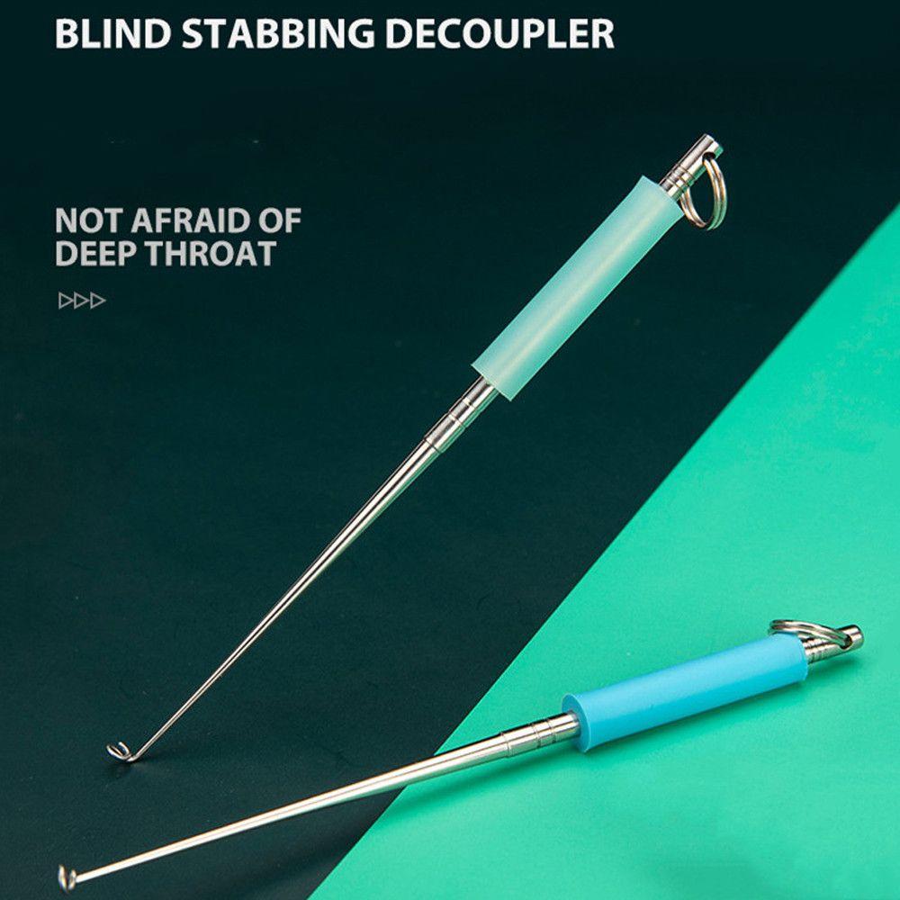 Rapid Decoupling Device Fishing Hook Remover Fishing Extractor Fishing Hook Detacher Hook Unhooker
Rapid Decoupling Device Fishing Hook Remover Fishing Extractor Fishing Hook Detacher Hook Unhooker