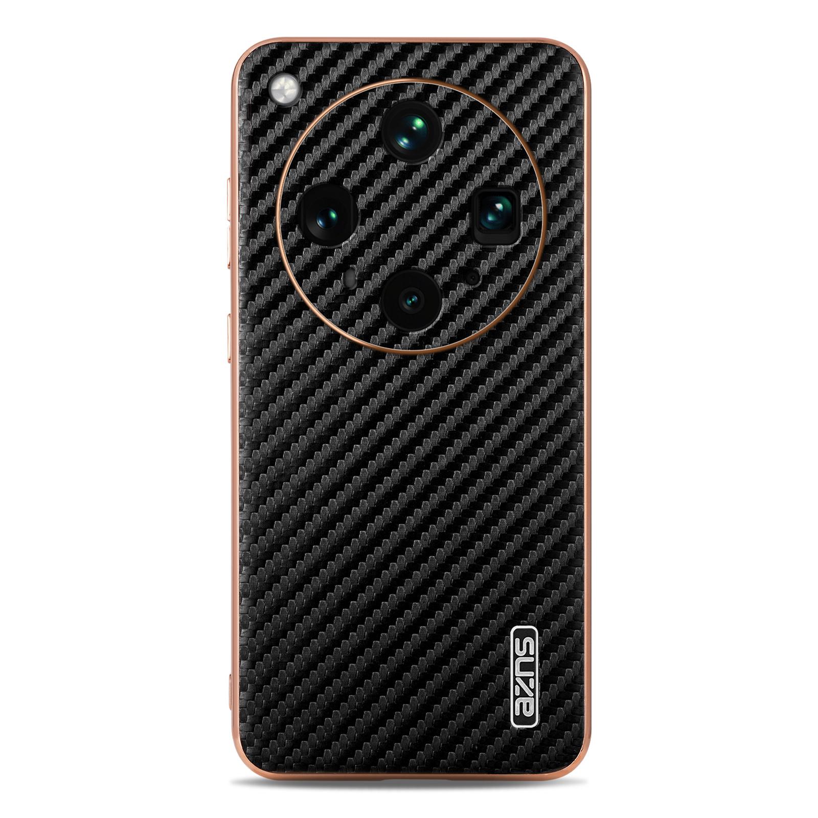 AZNS For Oppo Find X8 Ultra 5G Case Electroplating Carbon Fiber Texture PU+TPU Phone Cover Green
AZNS For Oppo Find X8 Ultra 5G Case Electroplating Carbon Fiber Texture PU+TPU Phone Cover Green