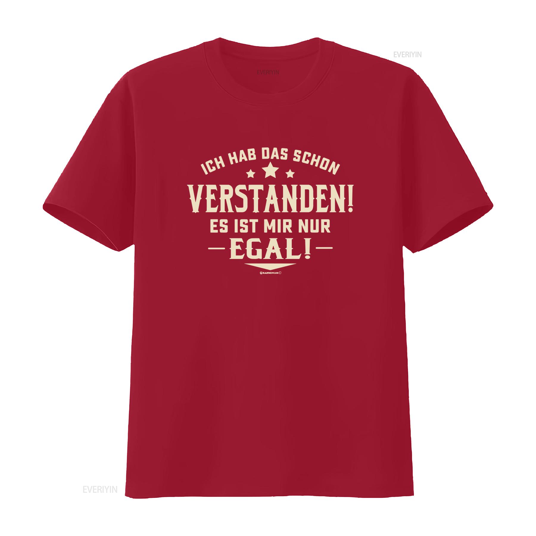 Cool German Phrase T Shirt Ich Hab Das Schon Verstanden Es Ist Mir Nur Egal Fun vintage Washed Comfortable designer clothes S
Cool German Phrase T Shirt Ich Hab Das Schon Verstanden Es Ist Mir Nur Egal Fun vintage Washed Comfortable designer clothes S