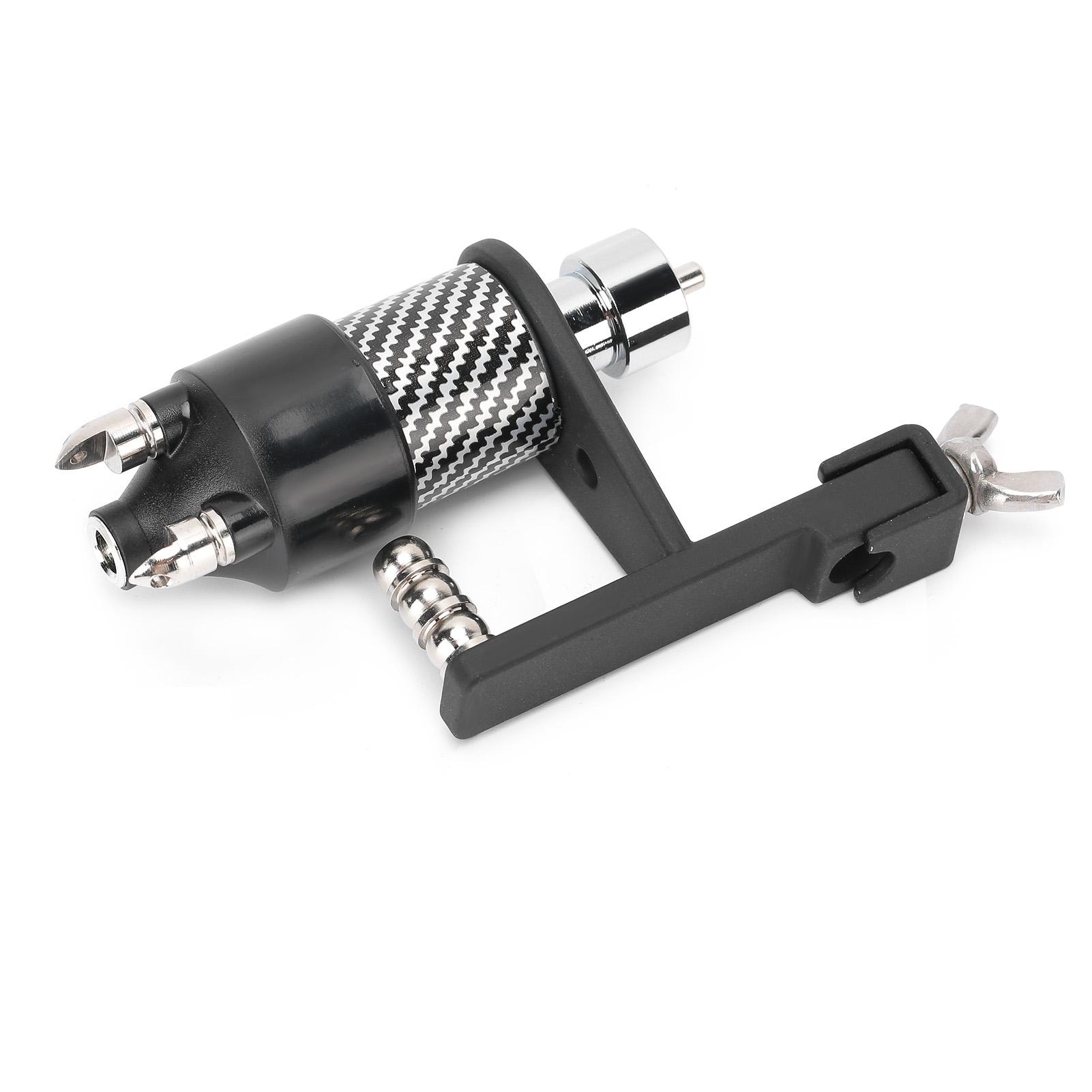 Dual Interface Tattoo Machine Liner Shader Motor Tattoo Machine DC / Hook Line Interface
Dual Interface Tattoo Machine Liner Shader Motor Tattoo Machine DC / Hook Line Interface