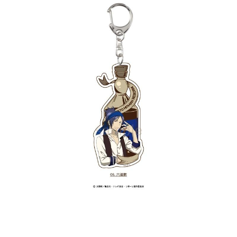 Anime Katekyo Hitman Reborn Ornaments Sawada Tsunayoshi Gokudera Hayato Yamamoto Takeshi Acrylic key chains Gift 6 cm
Anime Katekyo Hitman Reborn Ornaments Sawada Tsunayoshi Gokudera Hayato Yamamoto Takeshi Acrylic key chains Gift 6 cm