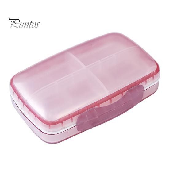 Коробка для таблеток с 8 сетками, классифицированный пыленепроницаемый футляр для таблеток большой емкости с независимым отделением для путешествий красный
Коробка для таблеток с 8 сетками, классифицированный пыленепроницаемый футляр для таблеток большой емкости с независимым отделением для путешествий красный