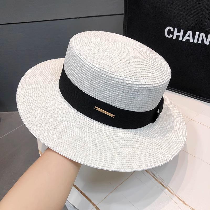 Шляпа-цилиндр с плоским верхом детская летняя 2025 новая солнцезащитная шляпа для морского отдыха теневая соломенная шляпа пляжная шляпа от солнца Adjustable белый
Шляпа-цилиндр с плоским верхом детская летняя 2025 новая солнцезащитная шляпа для морского отдыха теневая соломенная шляпа пляжная шляпа от солнца Adjustable белый