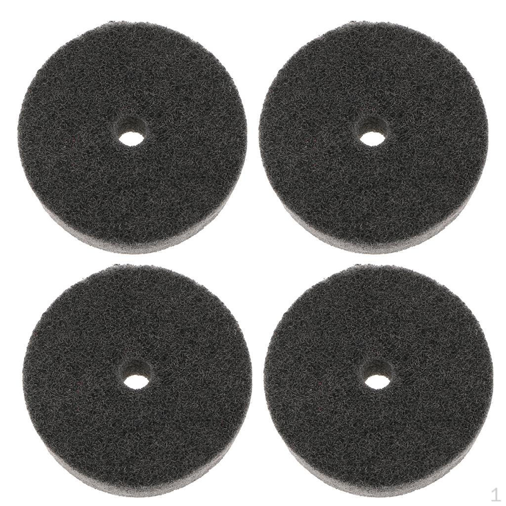 3 Абразивный полировальный круг из нейлонового волокна для настольного станка для удаления металла
3 Абразивный полировальный круг из нейлонового волокна для настольного станка для удаления металла