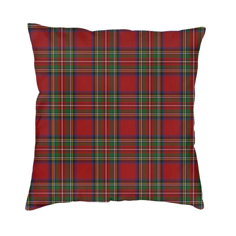 Black Watch Tartan Modern Cushion Covers Scotland Art Soft Cute Pillow Case Decoration Salon 30cmx30cm
Black Watch Tartan Modern Cushion Covers Scotland Art Soft Cute Pillow Case Decoration Salon 30cmx30cm