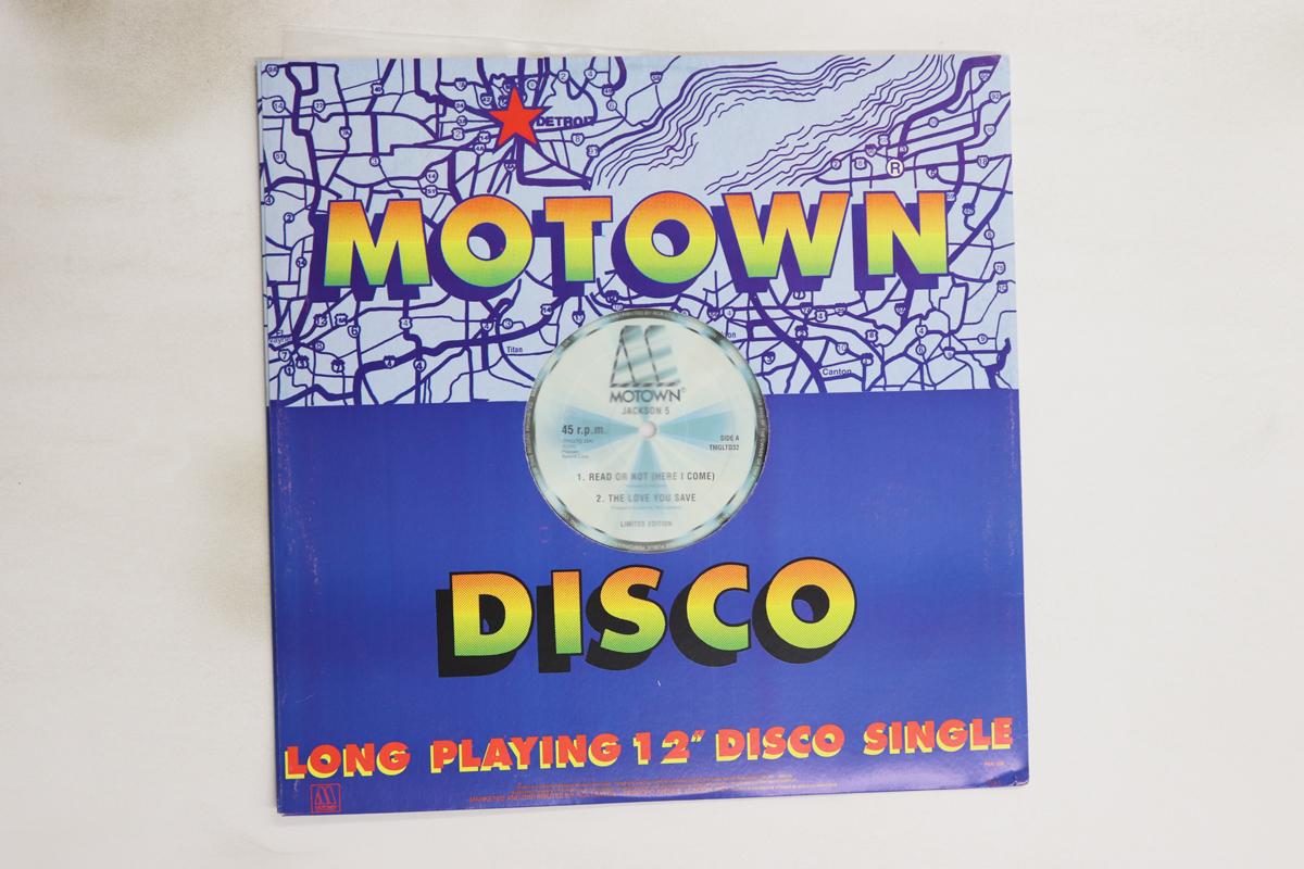 12inch Record JACKSON 5 Ready Or Not TMGLTD32 MOTOWN UK SoulFunk Used
12inch Record JACKSON 5 Ready Or Not TMGLTD32 MOTOWN UK SoulFunk Used