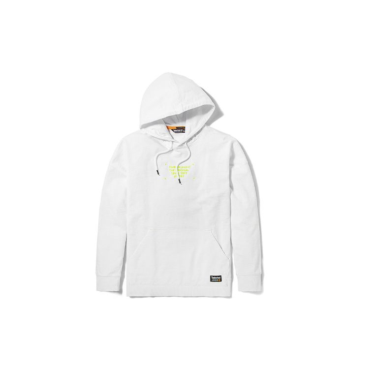 Timberland Men s Graphic Print Pullover Hoodie White A2DXU-BH7 M
Timberland Men s Graphic Print Pullover Hoodie White A2DXU-BH7 M
