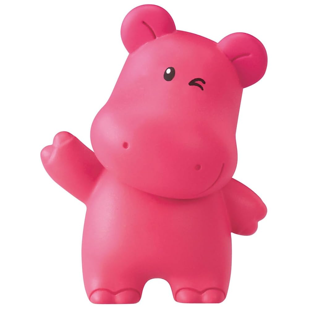 Takara Tomy Ania Tabecco Animal Movie Hippo Toy for Ages 3 and Up, Dinosaur Figure
Takara Tomy Ania Tabecco Animal Movie Hippo Toy for Ages 3 and Up, Dinosaur Figure