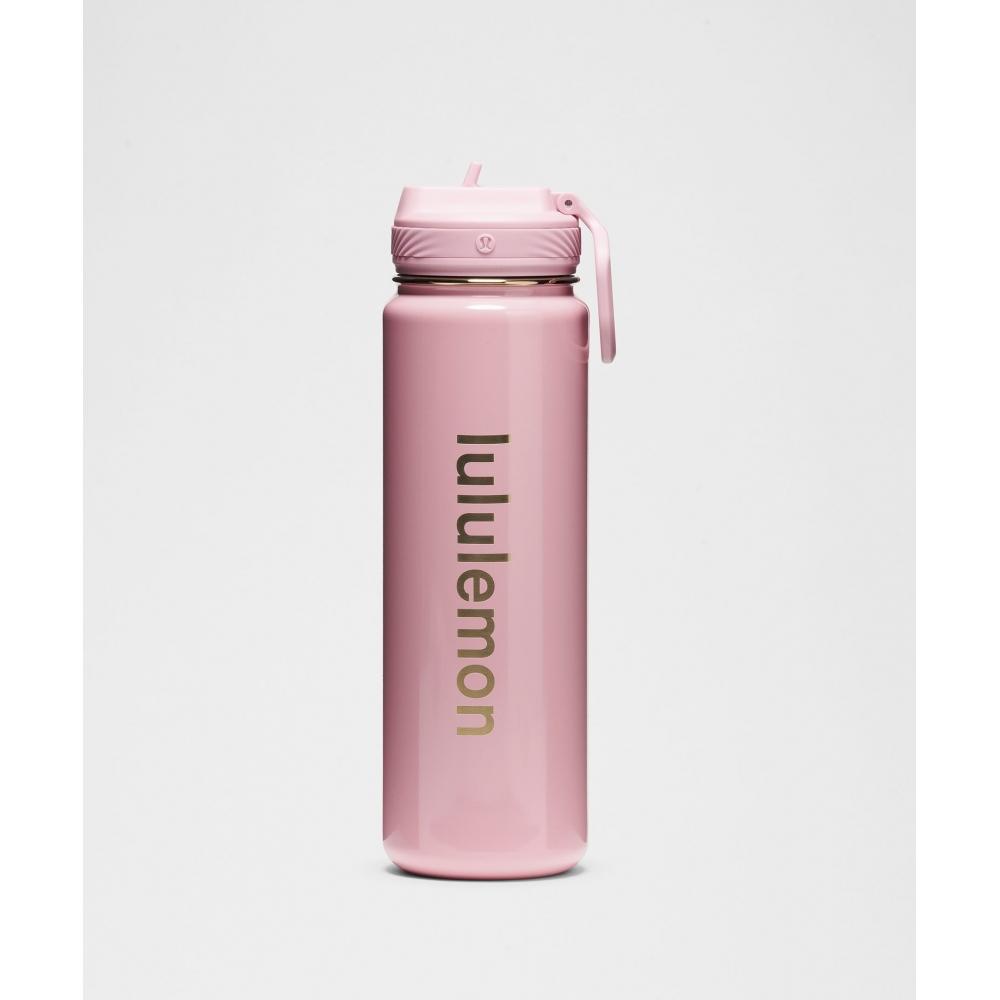 Lululemon Бутылка Back To Life Sport 24 унции с соломенной крышкой Shine Pink Tide ONE SIZE
Lululemon Бутылка Back To Life Sport 24 унции с соломенной крышкой Shine Pink Tide ONE SIZE