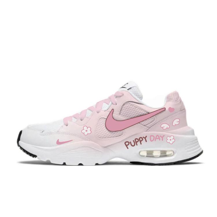 Nike Air Max Fusion Low top Running Shoes Women s White CJ1671-100(Team183-) 36
Nike Air Max Fusion Low top Running Shoes Women s White CJ1671-100(Team183-) 36