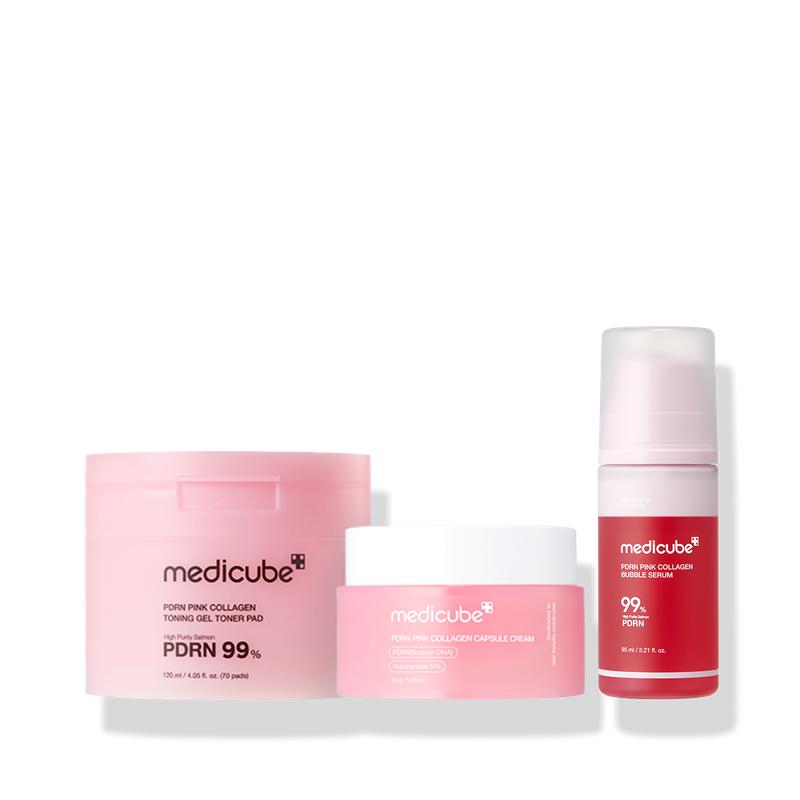 PDRN Night 3-Piece Set
PDRN Night 3-Piece Set