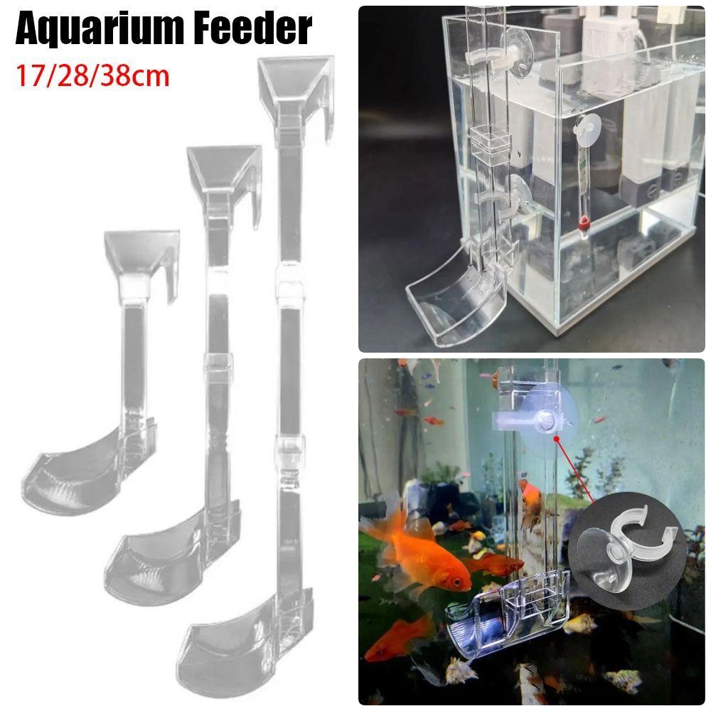 1Pcs Feeding Accessories Tools Fish Tank Feeding Tube Fish Shrimp Fish Shrimp Feeder 17cm
1Pcs Feeding Accessories Tools Fish Tank Feeding Tube Fish Shrimp Fish Shrimp Feeder 17cm