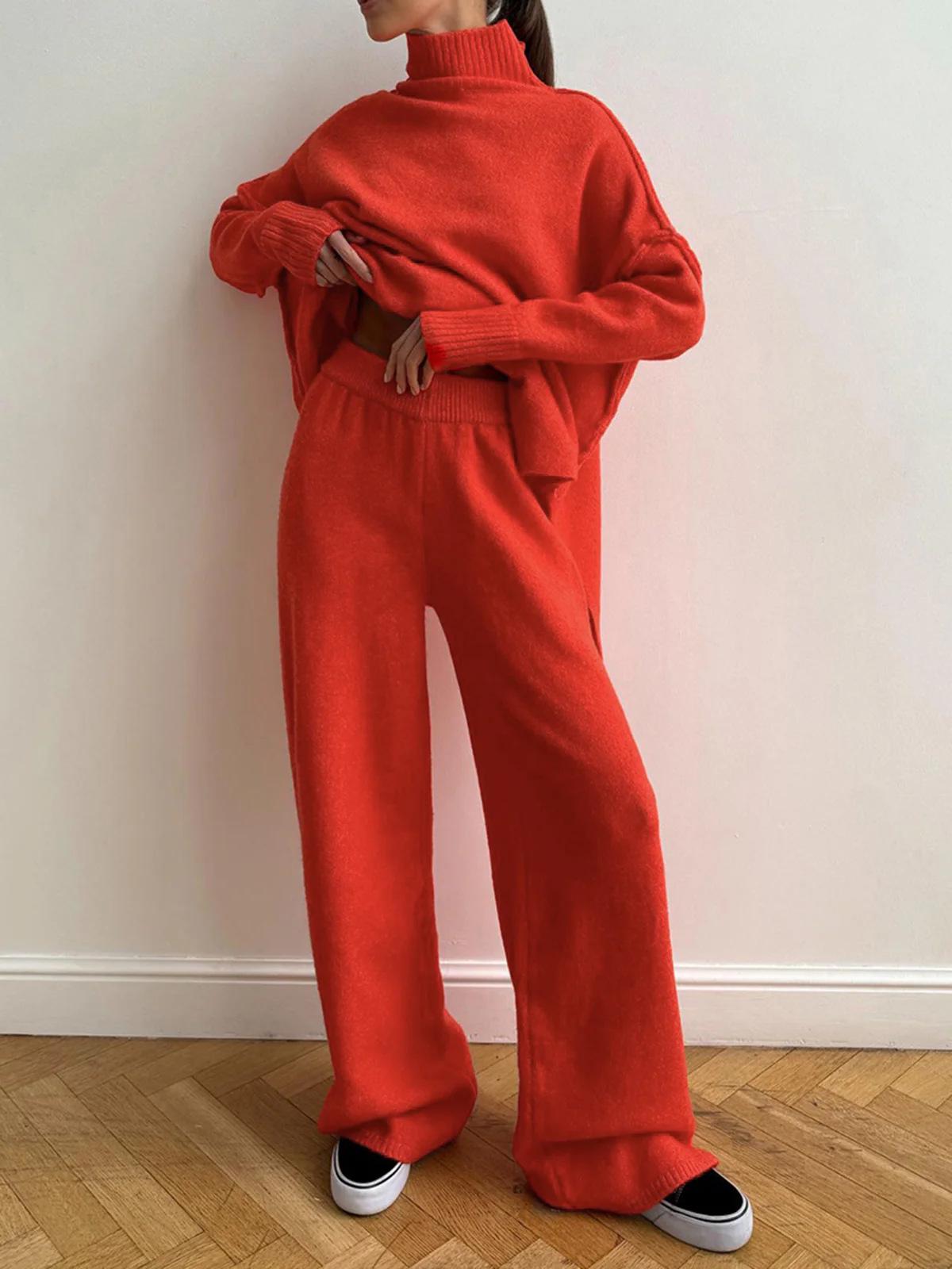 2025 Autumn/Winter Women s High-End Casual Two-Piece Solid Color Pajama Set M красный
2025 Autumn/Winter Women s High-End Casual Two-Piece Solid Color Pajama Set M красный