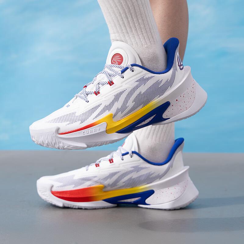 Under Armour Curry Series 7 Cushioning Basketball Shoes EU 47
Under Armour Curry Series 7 Cushioning Basketball Shoes EU 47