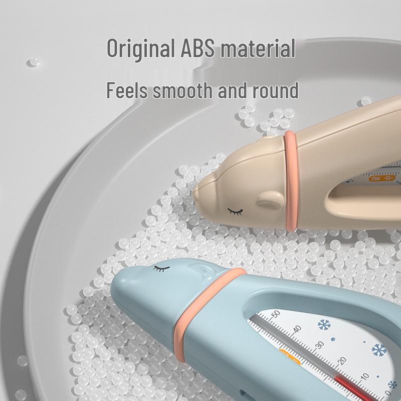 Cartoon Bear Baby Bath Thermometer: Real-Time, Anti-Breakage, Temperature-Sensitive Silicone Ring
Cartoon Bear Baby Bath Thermometer: Real-Time, Anti-Breakage, Temperature-Sensitive Silicone Ring