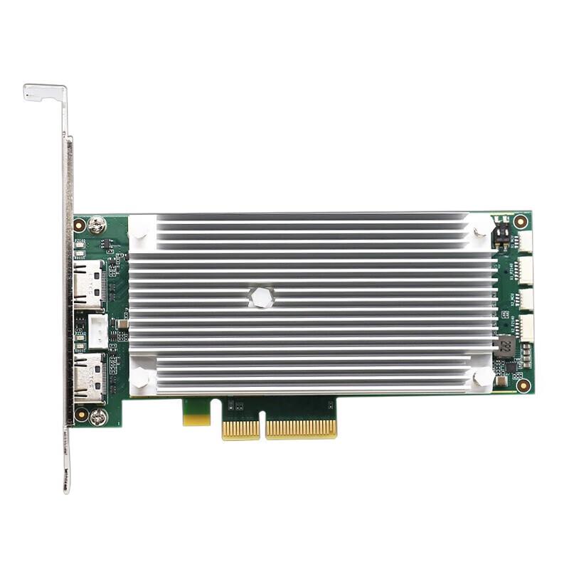 TCHD TC-710N2 HDMI 4K Capture Card
TCHD TC-710N2 HDMI 4K Capture Card