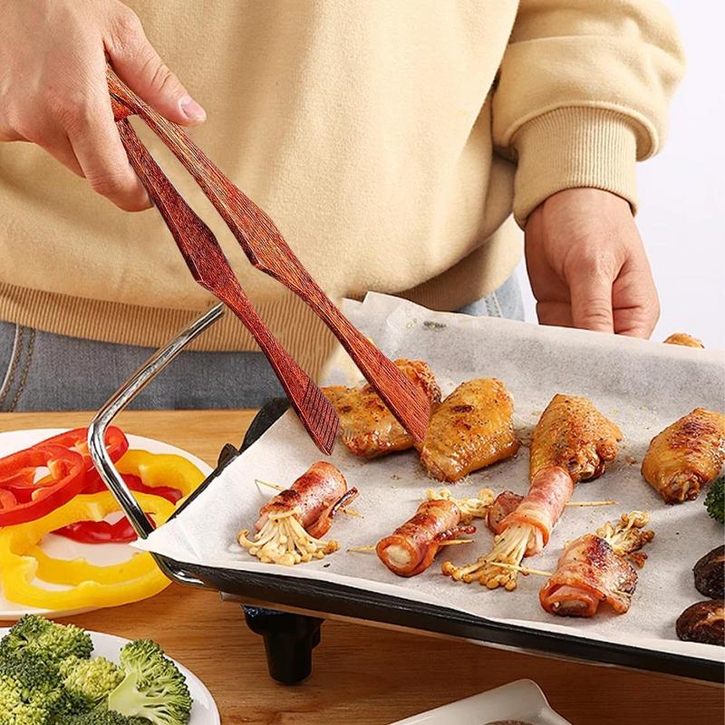 Wooden Salad Tongs Long Handle Anti-Slip Wood Salad Tongs Non-slip Nonstick Cooking Tongs And Salad Tongs For BBQ Salad Tossing spain
Wooden Salad Tongs Long Handle Anti-Slip Wood Salad Tongs Non-slip Nonstick Cooking Tongs And Salad Tongs For BBQ Salad Tossing spain