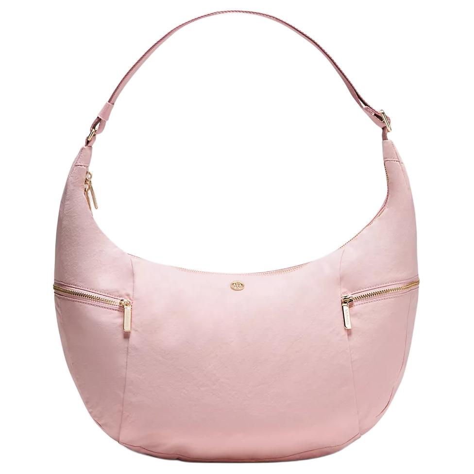 Lululemon 13L Large Capacity Versatile Nylon Shoulder Bag Women bags Pink LU9DEYS-069959 Pink
Lululemon 13L Large Capacity Versatile Nylon Shoulder Bag Women bags Pink LU9DEYS-069959 Pink