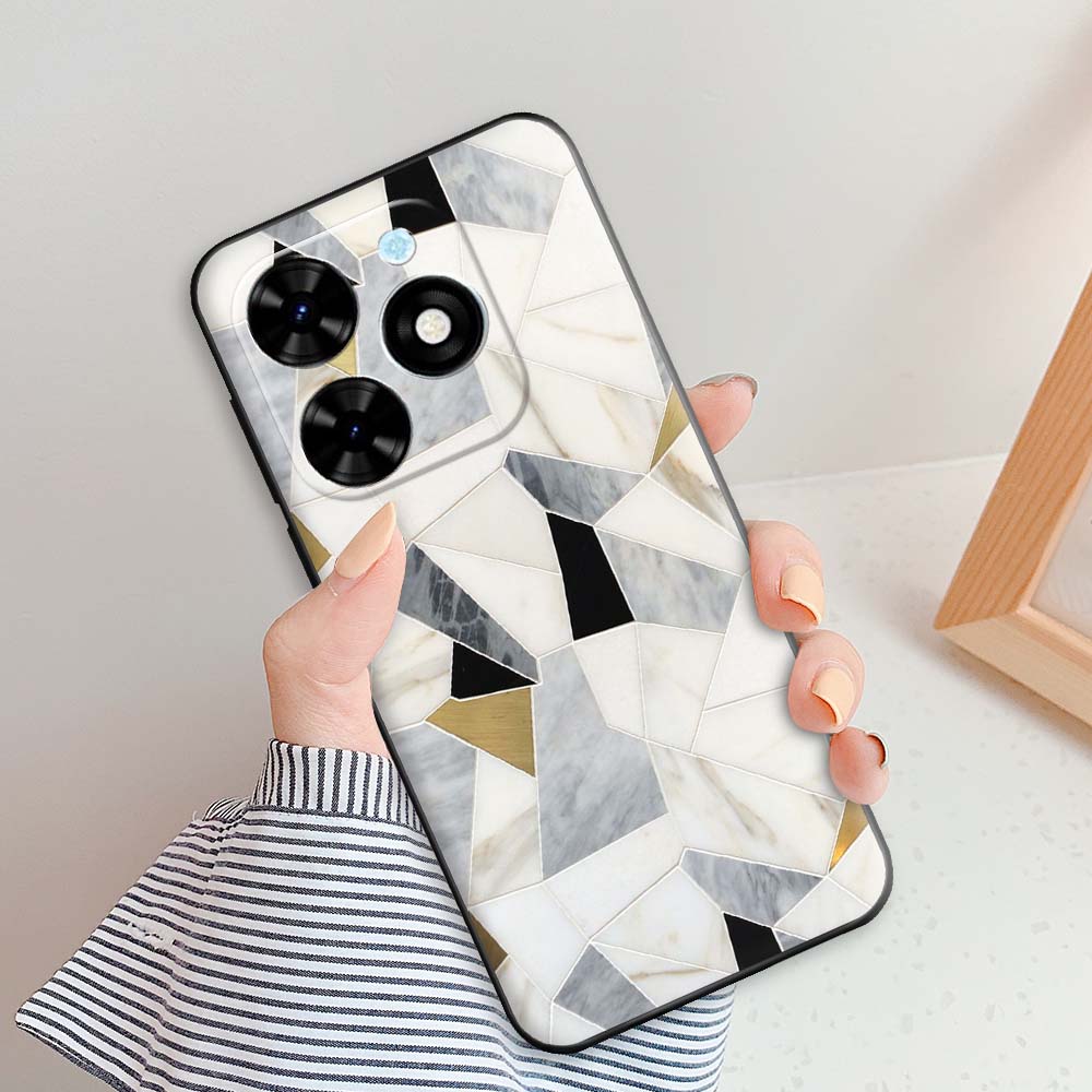 For Tecno Spark GO 2024 Case For Spark GO 2023 Cover Black Edge Soft Silicone Phone Cases For Spark GO 2022 Shell Bumper Funda Spark GO 2024
For Tecno Spark GO 2024 Case For Spark GO 2023 Cover Black Edge Soft Silicone Phone Cases For Spark GO 2022 Shell Bumper Funda Spark GO 2024