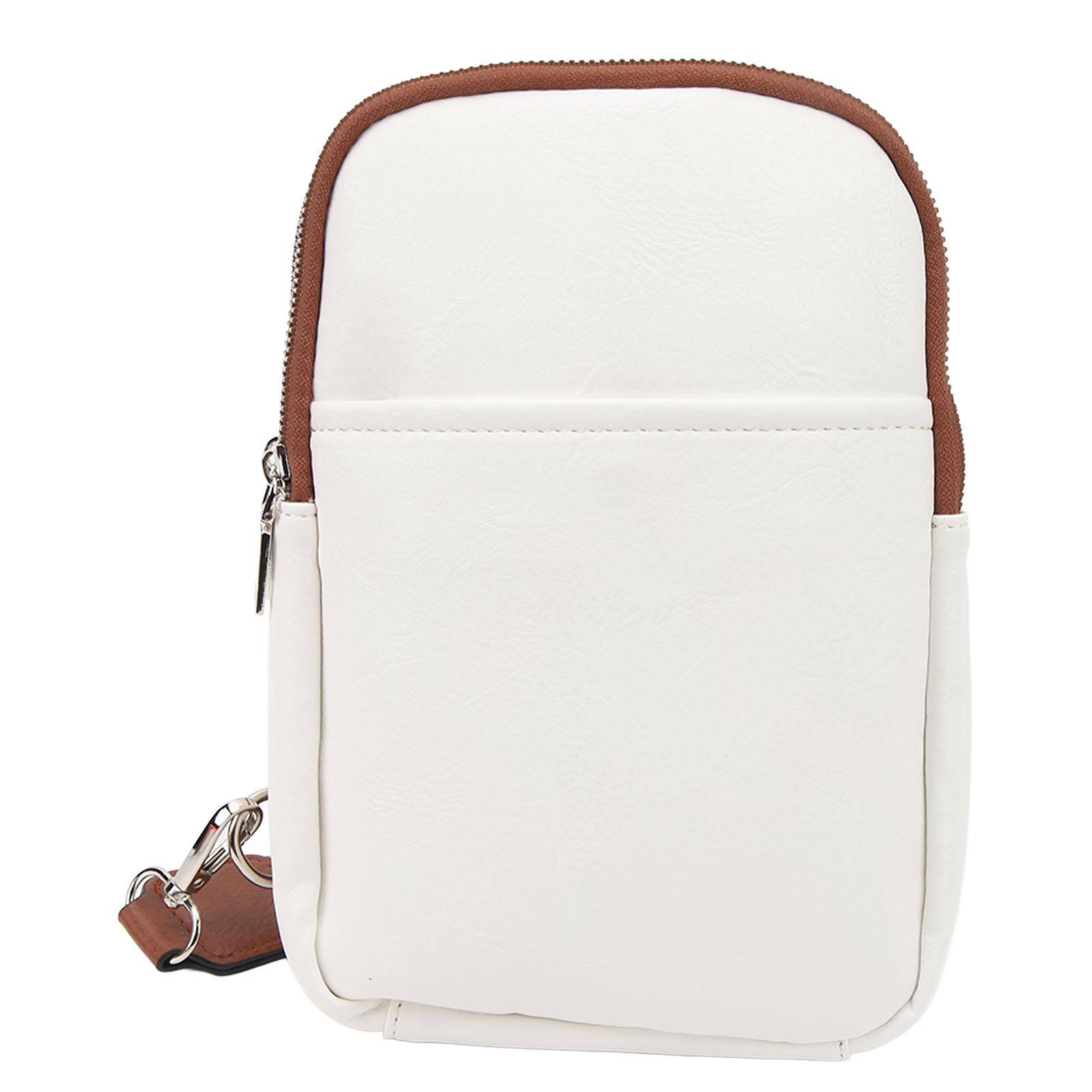 Sling Bag Shoulder Backpack Retro Zipper Multiple Compartments Widened Strap Large Capacity for Men Women Travel білий
Sling Bag Shoulder Backpack Retro Zipper Multiple Compartments Widened Strap Large Capacity for Men Women Travel білий