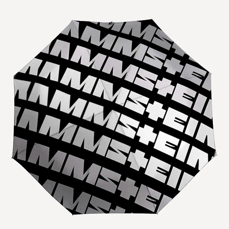 1pc Rammstein Design Automatic Open/Close Umbrella - Compact Travel Umbrella, Perfect Gift for Friends -Intricate Design Umbrella yy250811093
1pc Rammstein Design Automatic Open/Close Umbrella - Compact Travel Umbrella, Perfect Gift for Friends -Intricate Design Umbrella yy250811093