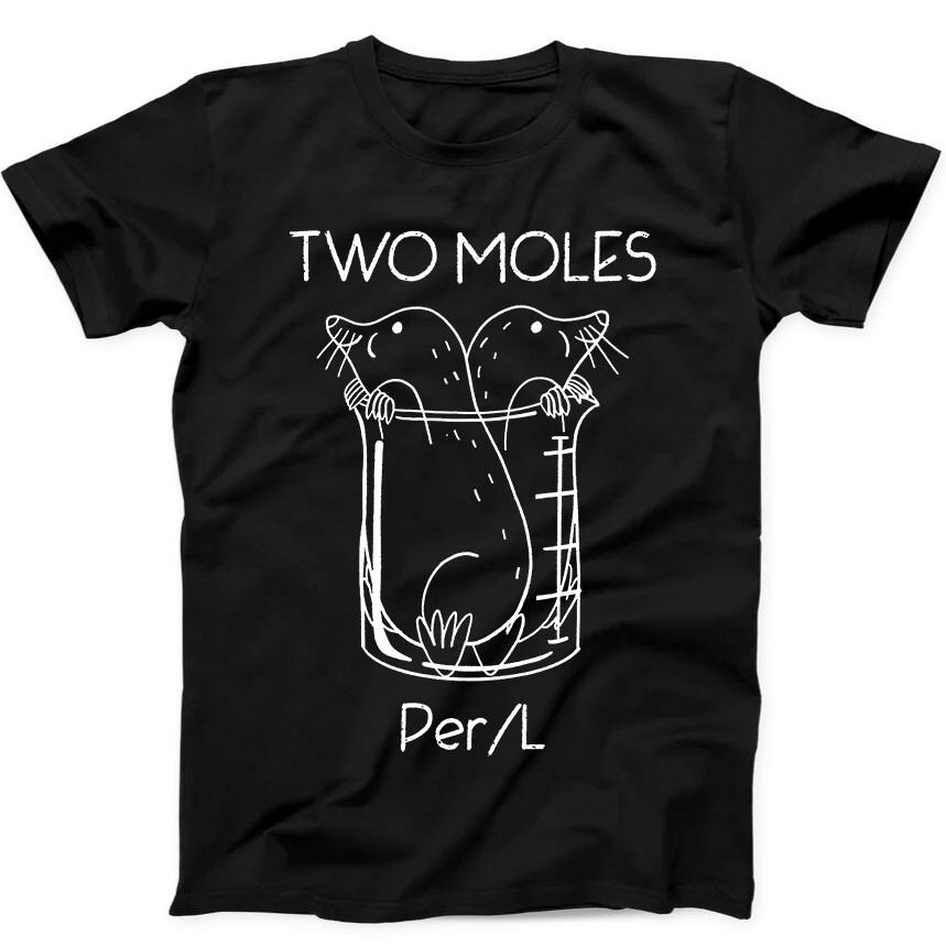 Два моля на литр Химия Наука Подарок на День Авогадро Футболка Черная футболка 131 S
Два моля на литр Химия Наука Подарок на День Авогадро Футболка Черная футболка 131 S