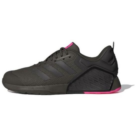 Adidas Dropset 3 Shadow Olive Core Black Lucid Pink ID8630 EU 45 армія зелений колір
Adidas Dropset 3 Shadow Olive Core Black Lucid Pink ID8630 EU 45 армія зелений колір