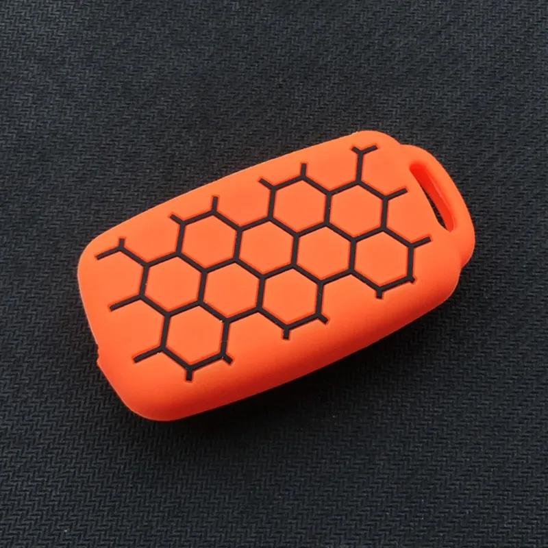 Rubber Car Key Fob Cover Silicone Protector Case for Superb Rapid Octavia for SEAT Leon Ibiza for VW VOLKSWAGEN Golf Jetta POLO помаранчевий
Rubber Car Key Fob Cover Silicone Protector Case for Superb Rapid Octavia for SEAT Leon Ibiza for VW VOLKSWAGEN Golf Jetta POLO помаранчевий