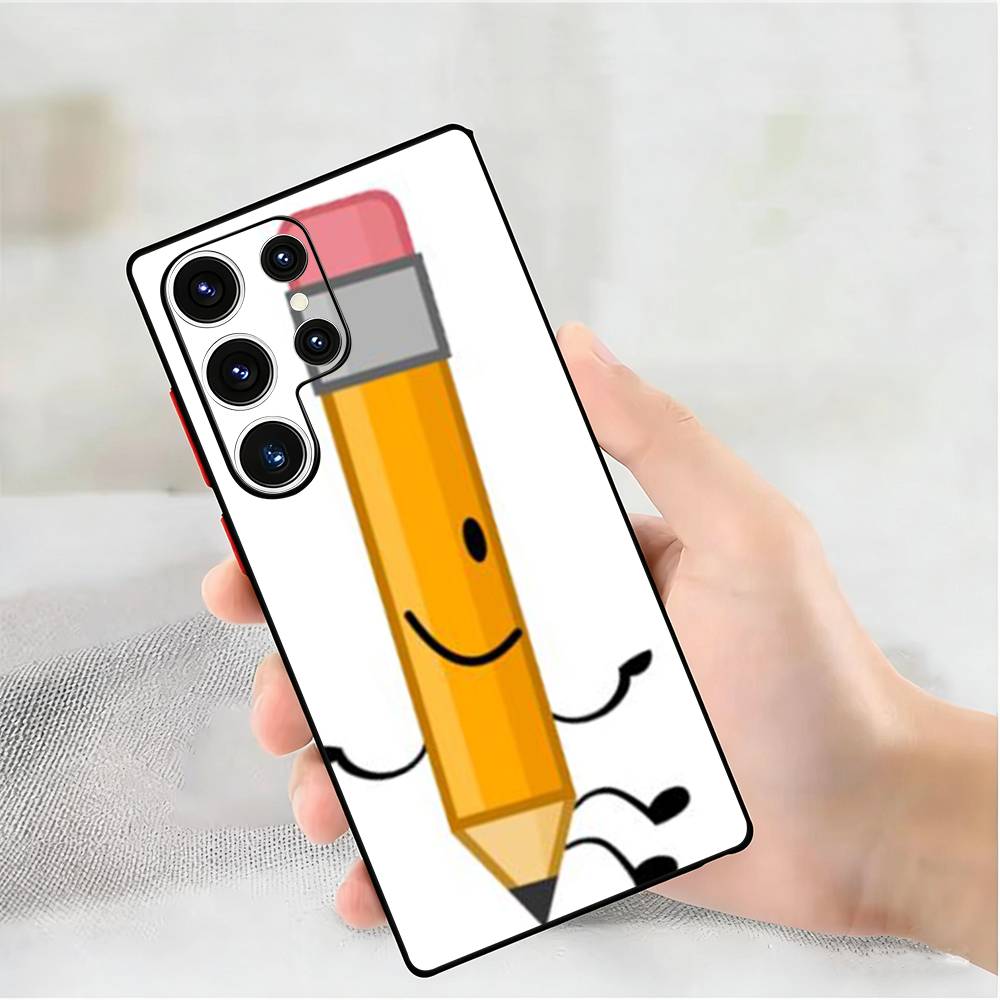 B-Battle for Dream Island Silicone Case For Samsung Galaxy S 25,24,23,22,21,20 Plus Ultra 5G Lite Shockproof Cover Samsung S20fe
B-Battle for Dream Island Silicone Case For Samsung Galaxy S 25,24,23,22,21,20 Plus Ultra 5G Lite Shockproof Cover Samsung S20fe
