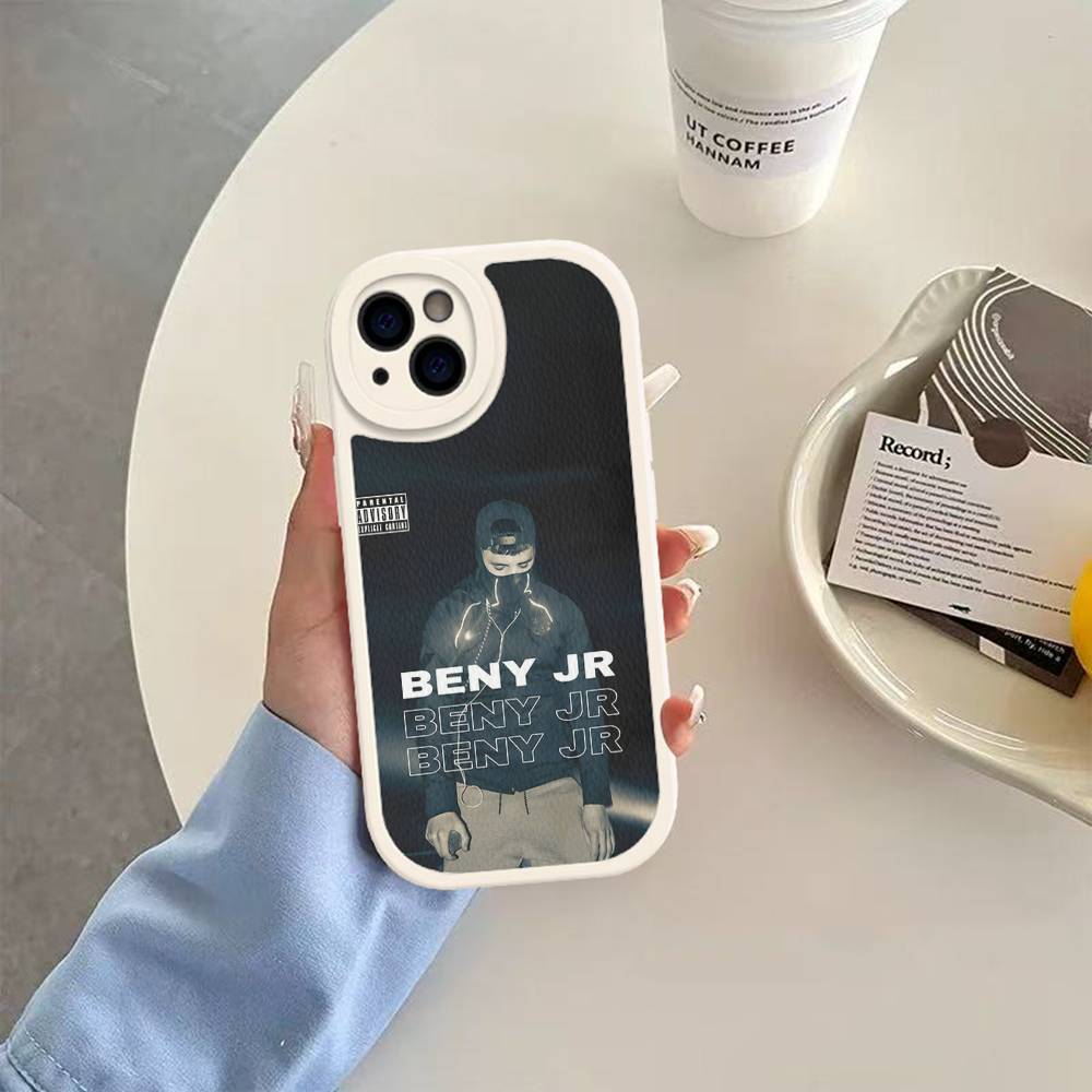 Classic Singer B-Beny J-Jr Phone Case For IPhone 16 15 14 11 12 13 Pro Max Plus Back Leather Shell iPhone 14 pro
Classic Singer B-Beny J-Jr Phone Case For IPhone 16 15 14 11 12 13 Pro Max Plus Back Leather Shell iPhone 14 pro