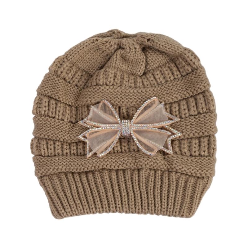 Cute Bowknot Decor Beanie Adult Elastic Hat Winter Warmer Knitted Hat Cold Winter Presents for Students Teenagers
Cute Bowknot Decor Beanie Adult Elastic Hat Winter Warmer Knitted Hat Cold Winter Presents for Students Teenagers