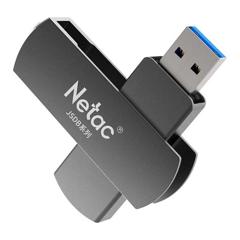 Netac GW611 32GB Dual-Interface USB Flash Drive
Netac GW611 32GB Dual-Interface USB Flash Drive
