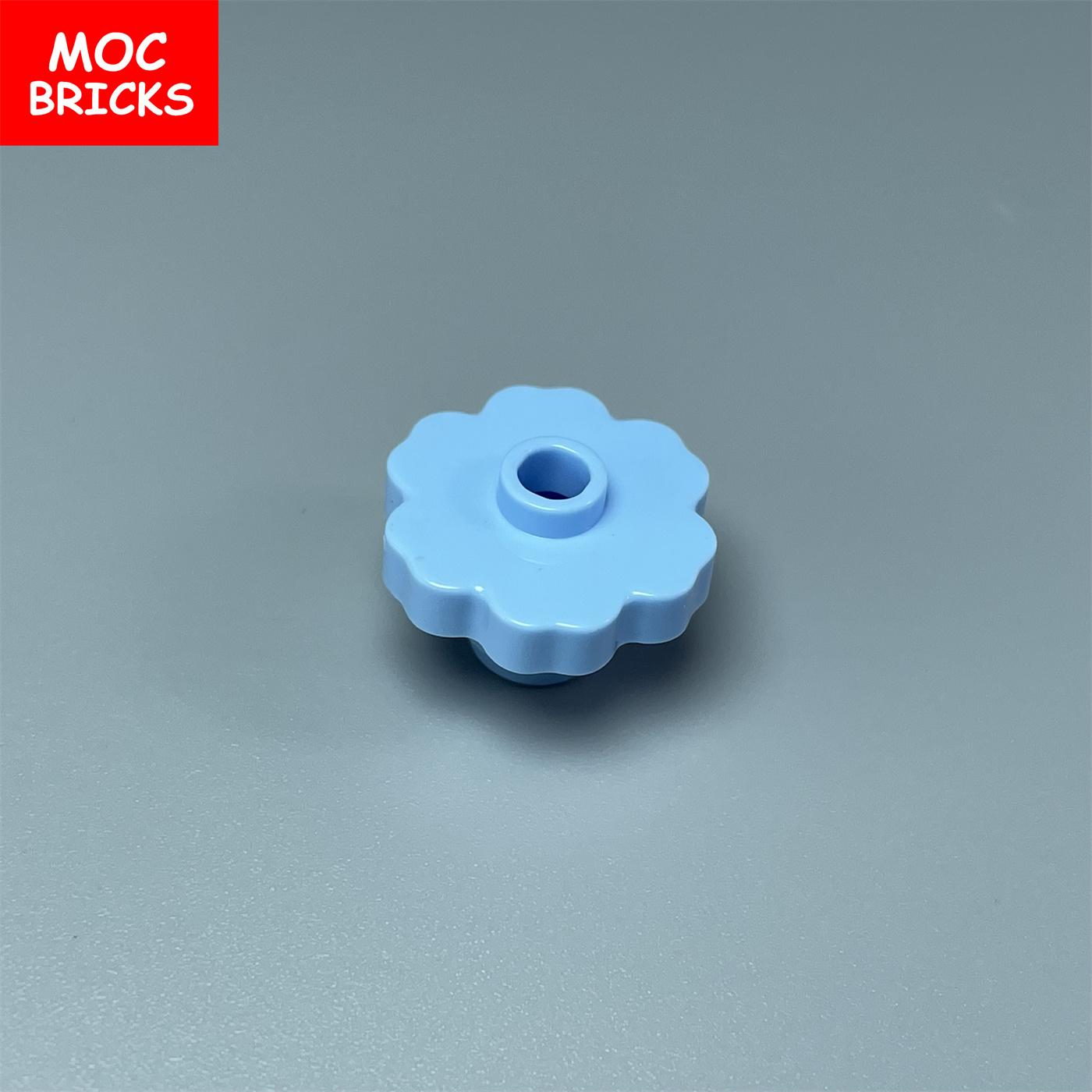 Non-Toxic Moc Bricks Plant Flower 2X2 Rounded Compatible Assembles Particles 98262 Building Blocks Parts Story Bulk Model Toys
Non-Toxic Moc Bricks Plant Flower 2X2 Rounded Compatible Assembles Particles 98262 Building Blocks Parts Story Bulk Model Toys