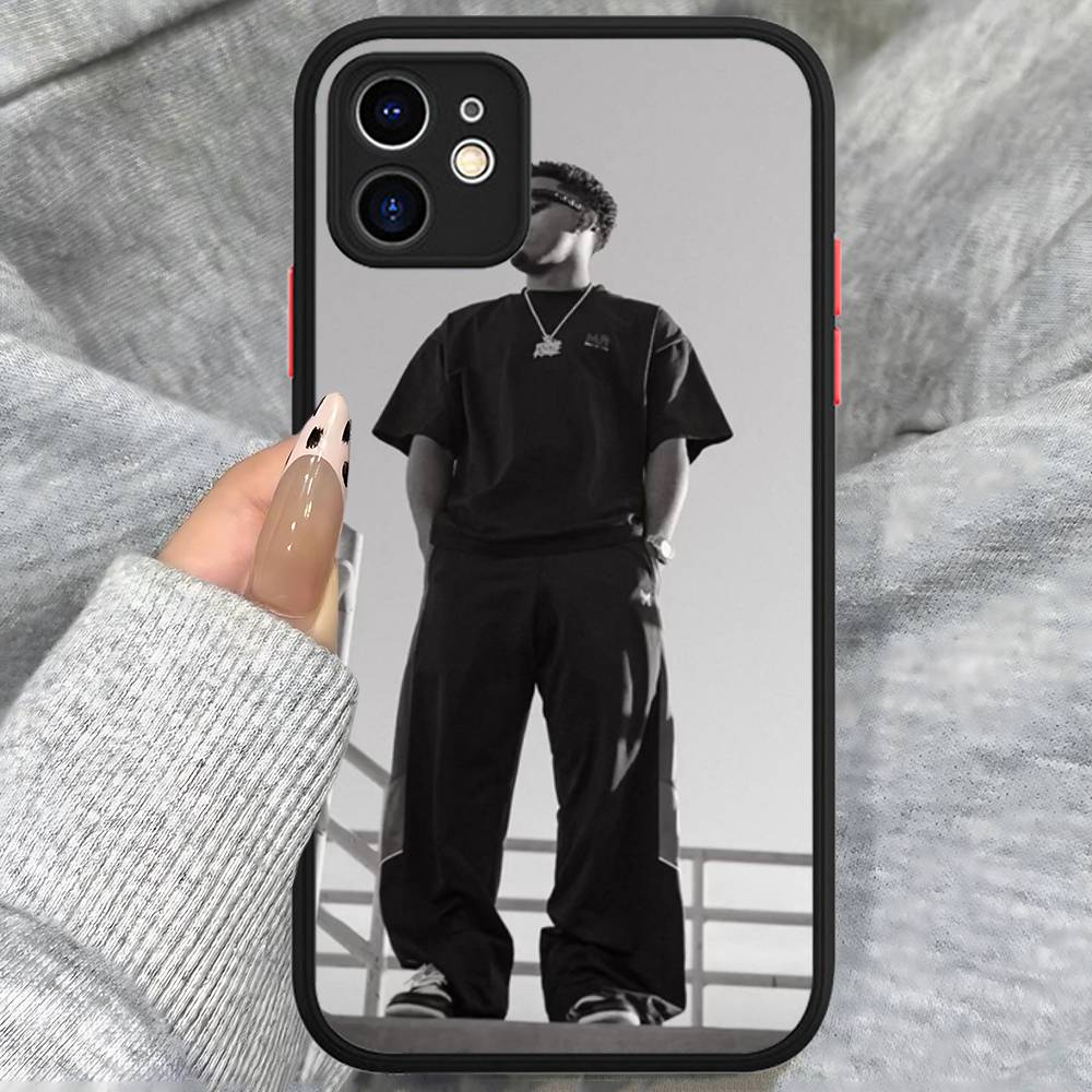 Myke Towers Rapper Phone Case For IPhone 13 12 X XS MAX Pro Max 16 15 11 14 Pro Max Shockproof Matte Cover iphone 15 plus
Myke Towers Rapper Phone Case For IPhone 13 12 X XS MAX Pro Max 16 15 11 14 Pro Max Shockproof Matte Cover iphone 15 plus