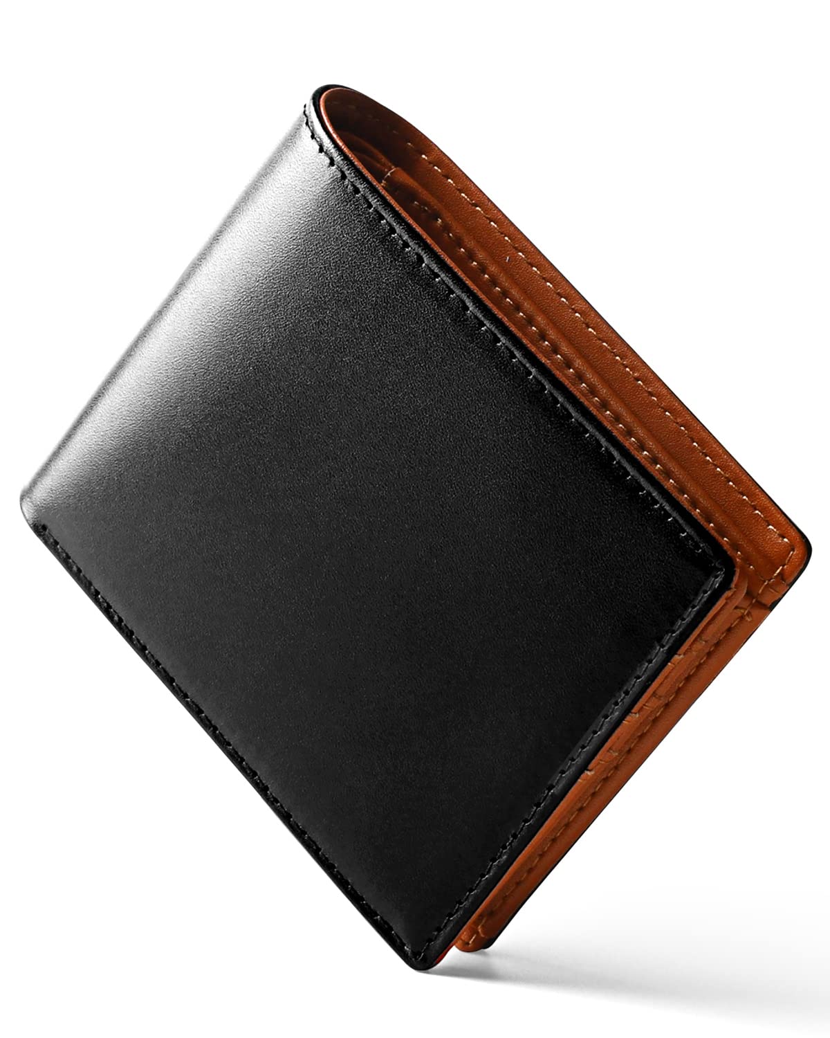 genuine folding coin purse made by top leather Tensha Tiger Day Men s bi-fold wallet, Tochigi, Japan, leather, bi-fold wallet, leather, wallet, thin, чорний
genuine folding coin purse made by top leather Tensha Tiger Day Men s bi-fold wallet, Tochigi, Japan, leather, bi-fold wallet, leather, wallet, thin, чорний