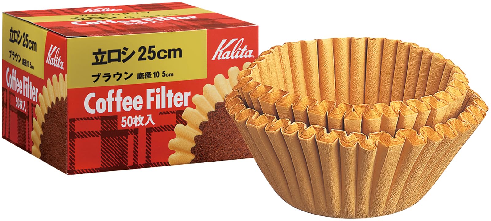 Kalita Coffee Machine Upright 50 25cm Filters, Type, pieces, коричневый
Kalita Coffee Machine Upright 50 25cm Filters, Type, pieces, коричневый