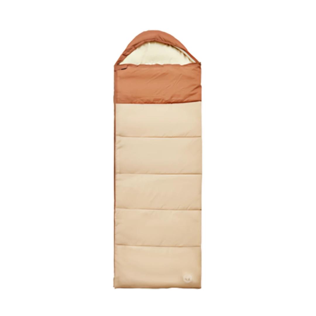 Jingdong Jingzao Envelope-Style Sleeping Bag, All-Season, Camping, Thickened, Cold-Resistant, Light Sand Color, 1.0kg пісочний
Jingdong Jingzao Envelope-Style Sleeping Bag, All-Season, Camping, Thickened, Cold-Resistant, Light Sand Color, 1.0kg пісочний