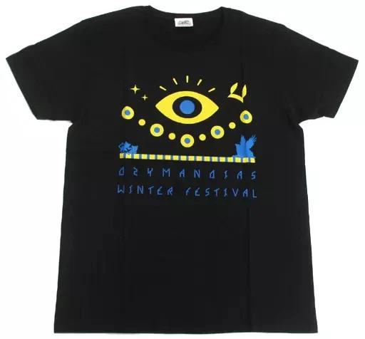 Motif Pharaoh Thanks T-shirt A Black L Fate/Grand Order 70x50cm (2017-2018) S
Motif Pharaoh Thanks T-shirt A Black L Fate/Grand Order 70x50cm (2017-2018) S