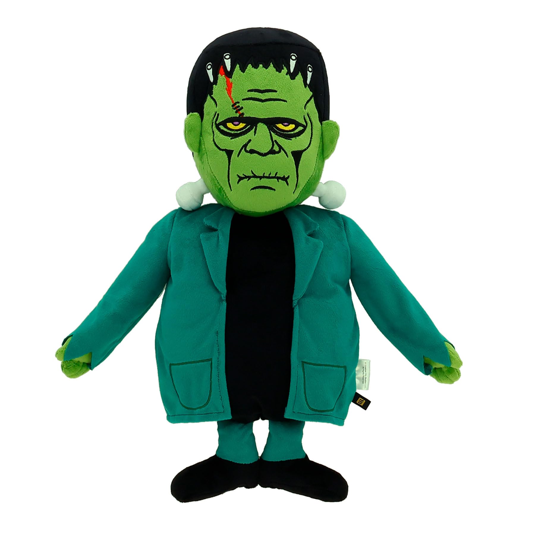 Marushin Frankenstein Green Monster Headcover, American Horror, Golf, Beginner, Character, 4105071800
Marushin Frankenstein Green Monster Headcover, American Horror, Golf, Beginner, Character, 4105071800