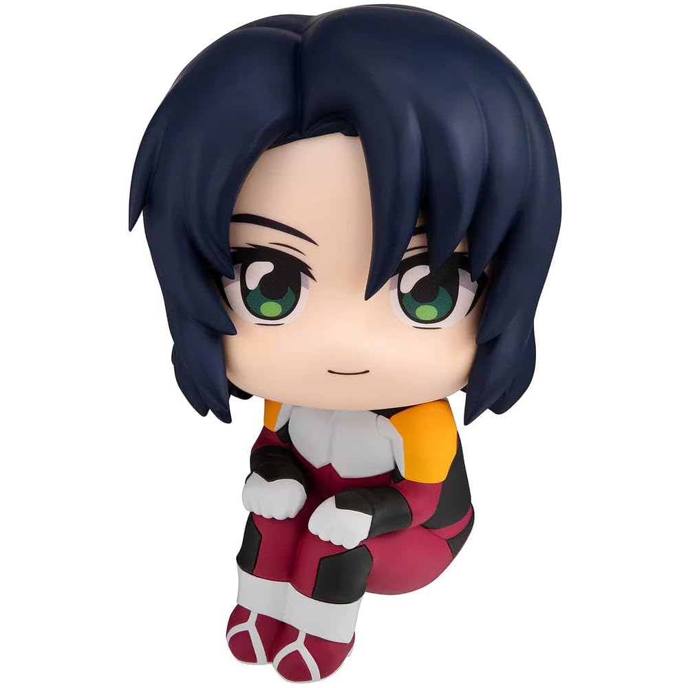 Rucap Mobile Suit Gundam SEED Freedom Aslan Zala Finished Figure Collectible Toy
Rucap Mobile Suit Gundam SEED Freedom Aslan Zala Finished Figure Collectible Toy